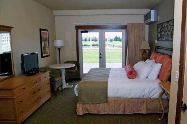 Homestead Resort Lynden Exterior foto