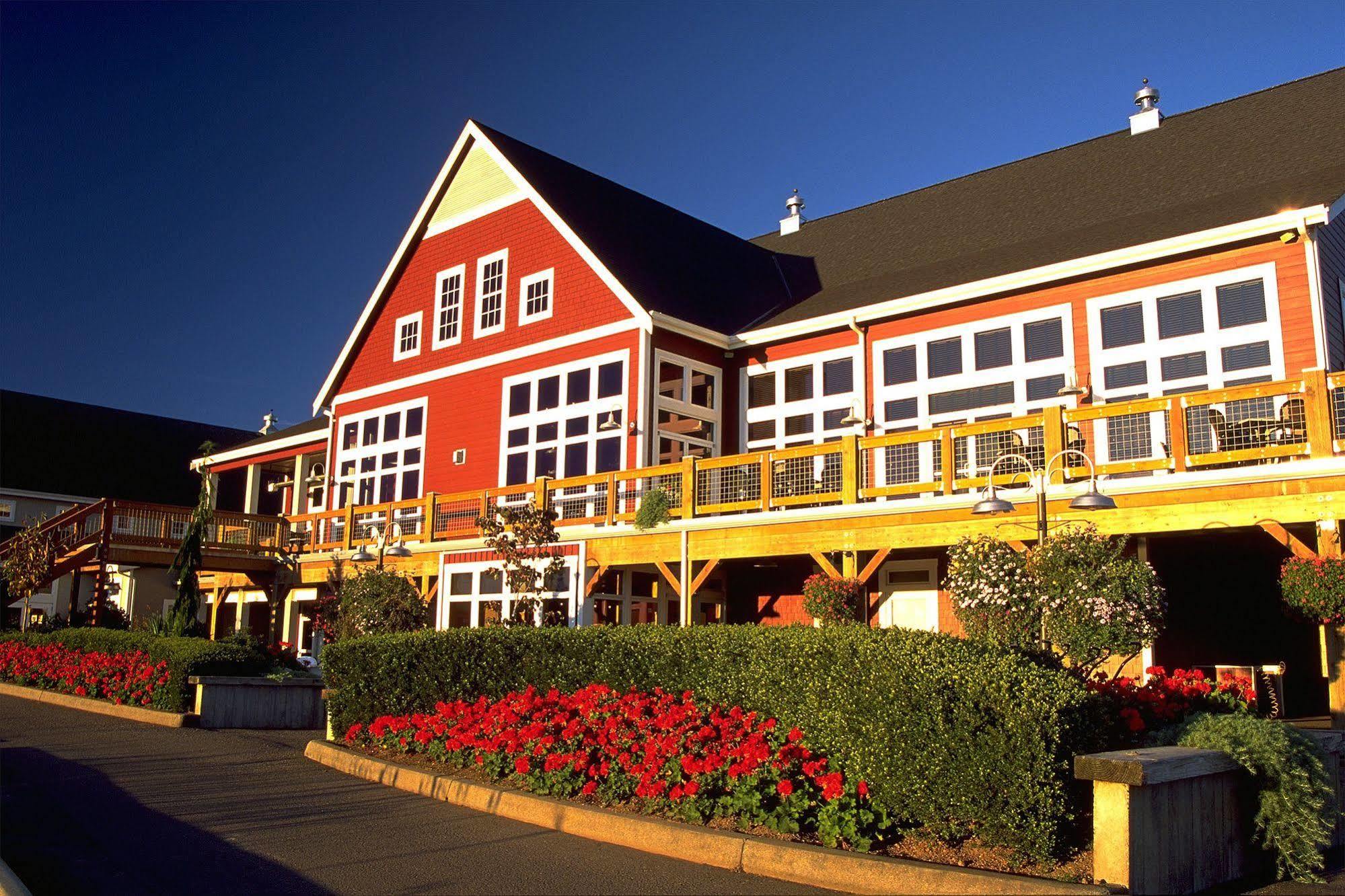Homestead Resort Lynden Exterior foto